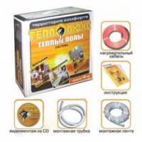 Теплый пол Теплолюкс 20 ТЛ0Э 2-63 /1.2 кВт