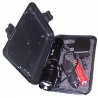 Фонарик Power LED (SMALL SUN) аккумуляторный