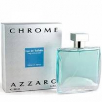 Azzaro Chrome (M) edt 100 ml (test)