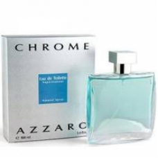 Azzaro Chrome (M) edt 100 ml (test)