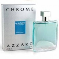 Azzaro Chrome (M) edt 100ml