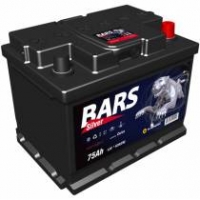 Аккумулятор BARS Silver 75 А/ч