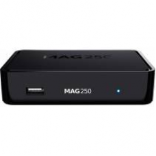 Телевизионная приставка IPTV STB MAG 250 micro