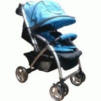Коляска Baby Bus Q7