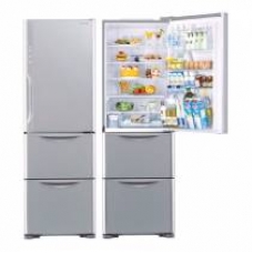 Холодильник Hitachi R-SG37BPUC GS