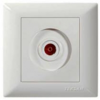 Розетка Teksan TV