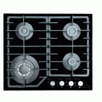 Встраиваемая поверхность Arnell AXCG 6040L BL