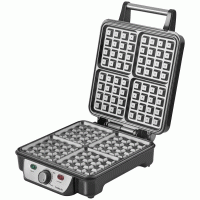 Вафельница электрическая CENTEK CT-1453	