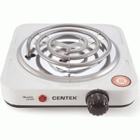 Электрическая плита CENTEK CT-1508 бел