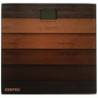 напольные весы CENTEK CT-2420 Wood