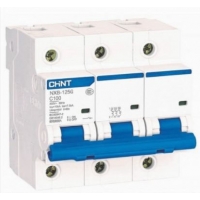 Автомат Chint 3-х полюсный 125А NXB 125