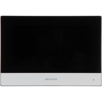 IP монитор видеодомофона Hikvision DS-KH6320-LE1 7" Touch-Screen,PoE,BLACK