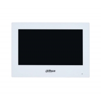 IP монитор видеодомофона Dahua DHI-VTH2621GW-WP  WiFi, PoE white