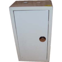 Щиток металлический №2 (600x400x150)