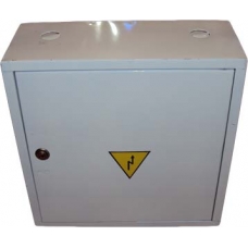 Щиток металлический №3 (500x400x150) Щиток металлический №3 (500x400x150)