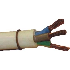 Кабель медный 3*4