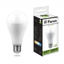 Лампа светодиодная Feron 10 Вт Е-27 6500K