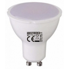 Лампа светодиодная Horoz Plus МR-16 220 В 9 Вт 3000 К GU-10