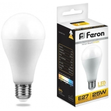 Лампа светодиодная Feron 25Вт Е-27 2700K