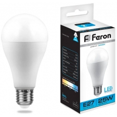 Лампа светодиодная Feron 25Вт Е-27 6400K