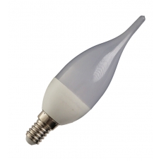 Лампа светодиодная Horoz Graft Е-14 9 Вт ДC 4000 К