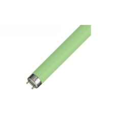 Лампа люминесцентная Т-4 ЛД-12 Вт 43 см зеленый