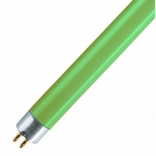 Лампа люминесцентная Т-4 ЛД-16 Вт 48 см зеленый