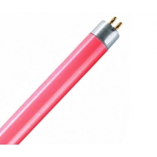 Лампа люминесцентная Т-4 ЛД-20 Вт 52 см красный