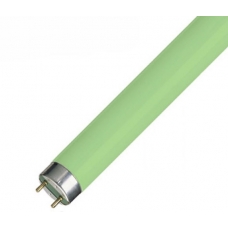 Лампа люминесцентная Т-4 ЛД-20 Вт 52 см зеленый
