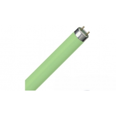 Лампа люминесцентная Т-4 ЛД-6 Вт 25 см зеленый