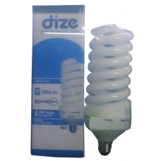 Лампа энергосберегающая DIZE 85 Вт Е-27
