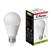Лампа светодиодная Feron 10 Вт Е-27 4000K