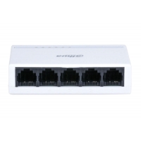 Коммутатор HUB Switch Dahua DH-PFS3005-5ET-L 5-port 10/100M