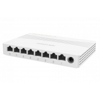 Коммутатор HUB Switch HIKVISION DS-3E0508D-E 8-port 10/100/1000Mbps