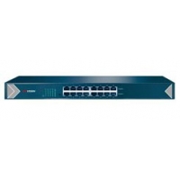 Коммутатор HUB Switch HIKVISION DS-3E0516-E 16-port 10/100/1000Mbps Metal