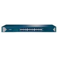 Коммутатор HUB Switch HIKVISION DS-3E0524-E 24-port 10/100/1000Mbps Metal