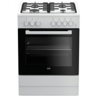 Плита Beko FSE 62110 DW