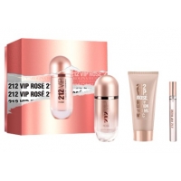 Carolina Herrera CH 212 VIP Rose (L) Набор