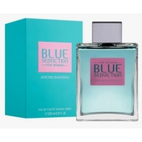 Antonio Banderas  Blue Seduction ( L) EDT 200 ml