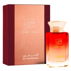 Al Haramain Amber Musk (U) EDP 100 ml