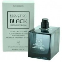 Antonio Banderas Black Seduction (M) edt 100 ml (test)