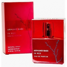 Armand Basi  in Red (L) edp 30 ml 