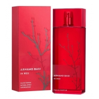 Armand Basi  in Red (L) edp 100 ml 