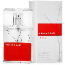 Armand Basi  in Red (L) edt 100 ml 