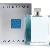 Azzaro Chrome (M) edp 100ml