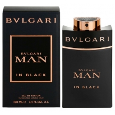 Bvlgari Man In Black (M) EDP 100 ml