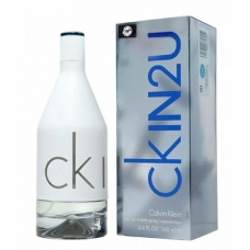 Calvin Klein IN2U (M) edt 100 ml test