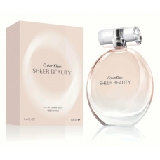Calvin Klein Sheer Beauty (L) edt 100 ml