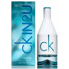 Calvin Klein IN2U (M) edt 100 ml