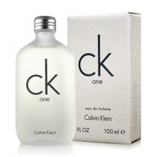 Calvin Klein One (U) edt 100 ml test
